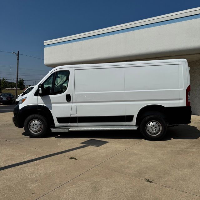 ram promaster cargo van 2025 3C6LRVVG9SE543256 image ram promaster cargo van 2025 3C6LRVVG9SE543256 image